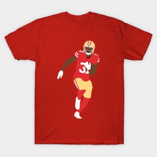 Raheem Mostert Touchdown T-Shirt